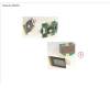 CP808622-XX Fujitsu SUB BOARD, FINGERPRINT SECUREBIO