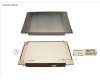 CP809728-XX Fujitsu LCD ASSY W/ TOUCH (FHD)