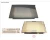 CP809948-XX Fujitsu LCD ASSY 14\" FHD W/ PLATE