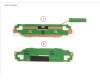 CP826781-XX Fujitsu SUB BOARD, TP BUTTONS