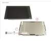 CP827210-XX Fujitsu LCD ASSY 14\" FHD W/ PLATE