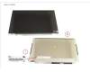 CP827212-XX Fujitsu LCD ASSY 14\" E-PRIV W/ PLATE