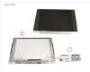 CP827215-XX Fujitsu LCD ASSY 14\" FHD TOUCH W/ PLATE