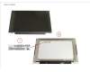 CP829286-XX Fujitsu LCD ASSY 14\" HD W/ PLATE