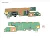 CP842427-XX Fujitsu SUB BOARD, POWER BUTTON SEC-BIO FGP