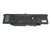 CPL-CTJJ6 Original Dell Akku 57Wh