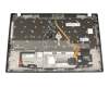 CS19BL-85D0 Original Lenovo Tastatur inkl. Topcase DE (deutsch) schwarz/schwarz mit Backlight und Mouse-Stick
