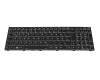 Clevo PC70HS-D Original Tastatur DE (deutsch) schwarz mit Backlight