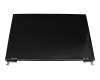 DC02C00FQ00 Original Lenovo Displaydeckel inkl. Scharniere 43,9cm (17,3 Zoll) schwarz