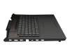 DC33001EV10 Original Lenovo Tastatur inkl. Topcase DE (deutsch) schwarz/schwarz mit Backlight