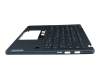 DC330020B10 Original Lenovo Tastatur inkl. Topcase DE (deutsch) blau/blau mit Backlight