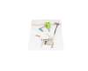 DD0Z8LLC202 Original Acer Displaykabel LED eDP 30-Pin