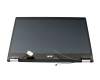 DT004R Touch-Displayeinheit 14,0 Zoll (FHD 1920x1080) silber B-Ware