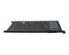 Dell Chromebook 11 (3189) Original Akku 42Wh