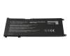 Dell Chromebook 13 3380 (P80G001) Replacement Akku 55Wh