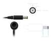 Dell Inspiron 14 (3443) Original Netzteil 65,0 Watt flache Bauform