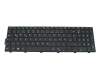 Dell Inspiron 15R (5547) Tastatur DE (deutsch) schwarz