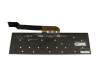 Dell Inspiron 17 (7778) Original Tastatur DE (deutsch) schwarz mit Backlight