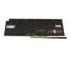 Dell Inspiron 17 2in1 (7706) Original Tastatur DE (deutsch) silber mit Backlight
