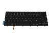 Dell Latitude 12 2in1 (7200) Original Tastatur DE (deutsch) schwarz mit Backlight