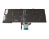 Dell Latitude 14 (5400) Original Tastatur DE (deutsch) schwarz mit Backlight
