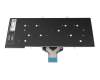 Dell Latitude 14 (7400) Original Tastatur DE (deutsch) schwarz