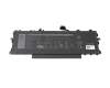 Dell Latitude 14 2in1 (9420) Original Akku 59,28Wh