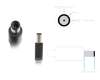 Dell Latitude 14 Rugged (5420) Original Netzteil 130,0 Watt flache Bauform