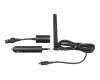 Dell Latitude 15 (5500) original USB KFZ- / Flugzeug-Netzteil 65 Watt