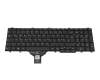 Dell Latitude 15 (5501) Original Tastatur DE (deutsch) schwarz