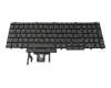 Dell Latitude 15 (5510) Original Tastatur DE (deutsch) schwarz mit Backlight und Mouse-Stick