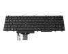 Dell Latitude 15 (5591) Original Tastatur DE (deutsch) schwarz mit Mouse-Stick