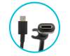 Dell Precision 14 (5490) Original USB-C GaN-Netzteil 165,0 Watt