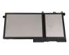 Dell Precision 15 (3520) Original Akku 51Wh 3 Zellen/11,4V