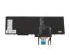 Dell Precision 15 (3530) Original Tastatur DE (deutsch) schwarz mit Backlight und Mouse-Stick
