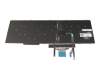 Dell Precision 15 (3540) Original Tastatur DE (deutsch) schwarz mit Backlight und Mouse-Stick