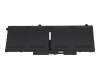 Dell Precision 15 (3570) Original Akku 58Wh (4 Zellen)