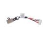 Dell Precision M3800 Stromversorgungsbuchse inkl. Kabel