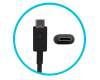 Dell Venue 8 Pro Original USB-C Netzteil 30,0 Watt