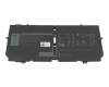 Dell XPS 13 2in1 (9310) Original Akku 51Wh