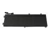 Dell XPS 15 (9550) Replacement Akku 55Wh