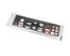 E21-7B85010-C22 Original MSI I/O Blende schwarz