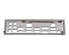 E21-7C56011-A91 Original MSI I/O Blende schwarz