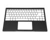 E2P-4C103XX-D37 Original MSI Gehäuse Oberseite schwarz Ohne Tastatur