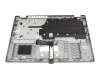 EAZA0002010-1 Original Acer Tastatur inkl. Topcase CH (schweiz) grau/grau mit Backlight