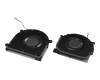 EG75070S1-1C010-S9A Original Sunon Lüfter (CPU/GPU) Kit
