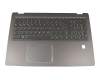 FA1R5000100 Original Lenovo Tastatur inkl. Topcase DE (deutsch) schwarz/schwarz