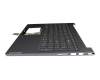 FALS5001010 Original Lenovo Tastatur inkl. Topcase US (englisch) grau/grau mit Backlight