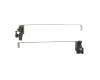 FBPS8005010 Original Lenovo Display-Scharniere rechts und links (für Aluminium Cover)