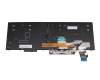 FU5372BL2 Original Lenovo Tastatur CH (schweiz) schwarz mit Backlight und Mouse-Stick